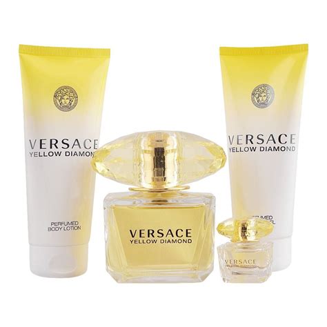 versace yellow diamond gift set dillards|Versace Yellow Diamond chemist warehouse.